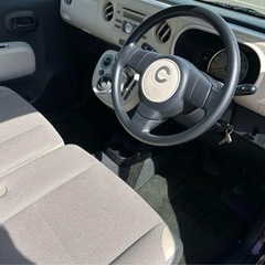 ダイハツ　ミラココア タイミングチェーン　乗って帰れます　車検令和9年3月迄　の画像
