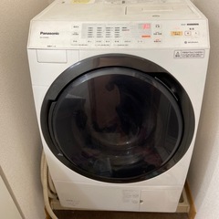 Panasonic ドラム式洗濯機
