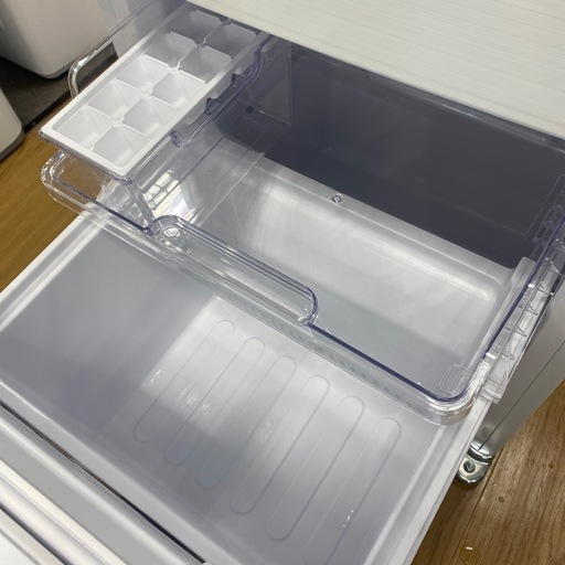 【家電1年保証付き】SHARP 2022年製 2ドア冷蔵庫入荷しました！