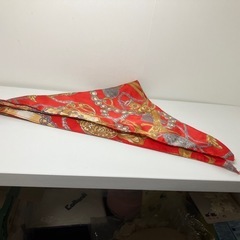 三角形スカーフ