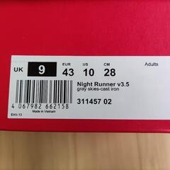 プーマ　ナイトランナーV3.5　28.5cmの画像