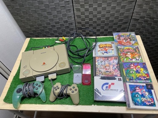プレステーション本体＋いろいろセット