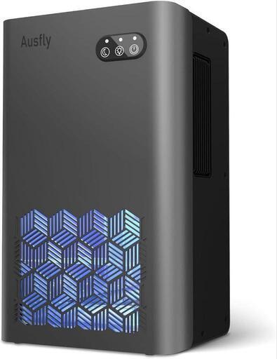 【赤字覚悟！定価の半額！新品未開封】除湿機 強力除湿 2000ML大容量 省エネ 静音 軽量 梅雨対策 グレー おしゃれ