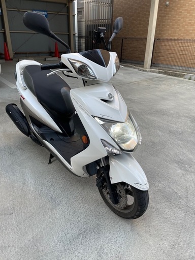 ヤマハ　シグナス3型