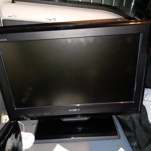 SONY  BRAVIA19インチ