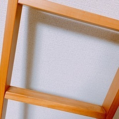 ２段ベッド用はしごの画像