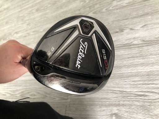 タイトリスト ドライバー