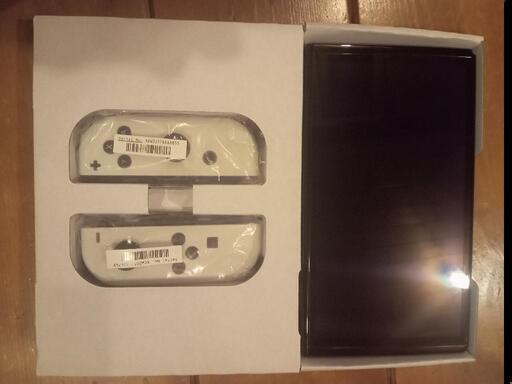 ニンテンドースイッチ有機ELモデル