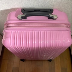キャリーケースの画像