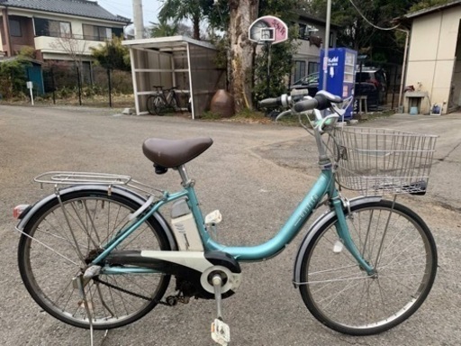 電動自転車　BS　アシスタ　5