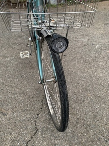 電動自転車　BS　アシスタ　5