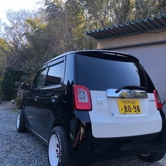 長い車検付き‼️n-one  カスタム　Bluetooth…