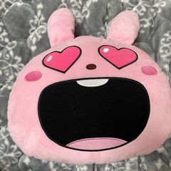 にしむらゆうじ らぶらびっと クッション