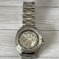 FOSSIL腕時計売ります【自動巻き】