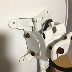 【少し値下げしました】BSアンテナ　アンテナの画像