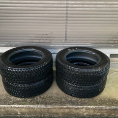 ブリヂストン ブリザック DM-V3 225/65R17 中古 4本セット