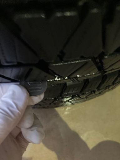 ブリヂストン ブリザック DM-V3 225/65R17 中古 4本セット