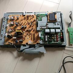 船井製　２２型テレビの画像
