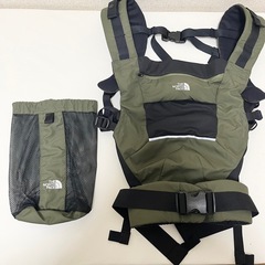 THE NORTH FACE ベビーコンパクトキャリー　抱っこ紐