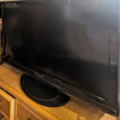 【4/14削除】Panasonic　テレビ　32型
