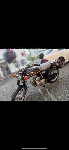 スズキ SUZUKI K50