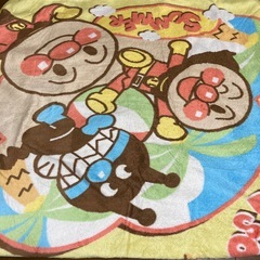アンパンマンラグマット
の画像