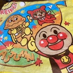 アンパンマンラグマット
の画像
