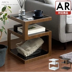 サイドテーブルの画像