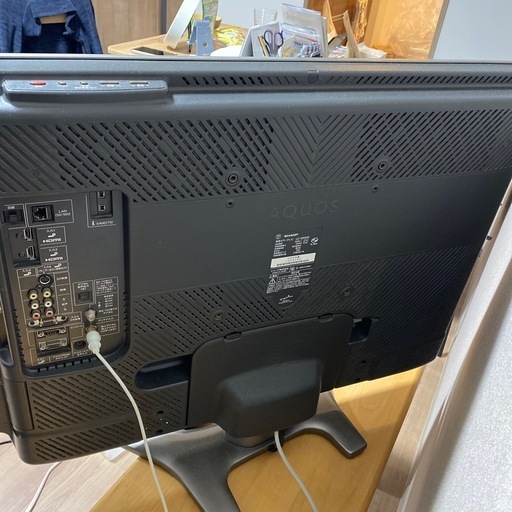 32型　液晶テレビ AQUOS