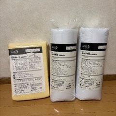 トゥルースリーパー　掛け布団とまくら