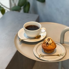 おしゃれなカフェバーの業務委託募集の画像