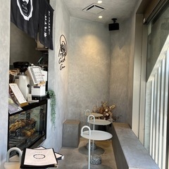 おしゃれなカフェバーの業務委託募集の画像