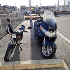 スカイウェイブ250cc