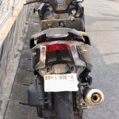G-Dink 250cc フラットフロア 乗りやすいです。14万の画像