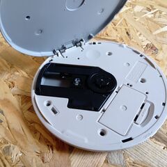 Panasonic 　ポータブルCDプレーヤー 　SL-CT520 　単４電池２本で動きます（CD再生できました)の画像