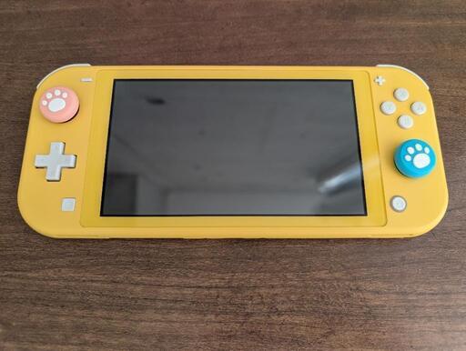 【値下げ】任天堂 Switch Lite