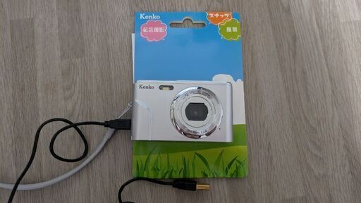 Kenko　デジタルカメラ KC-03TY