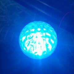 Yazawa MS4012BL、100V LEDランプ、一箱10個(未使用品)の画像
