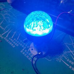Yazawa MS4012BL、100V LEDランプ、一箱10個(未使用品)の画像