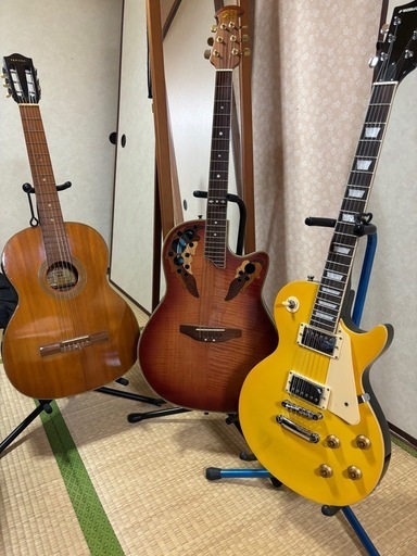 ギター3本セット