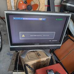 液晶テレビ、シャープアクオス