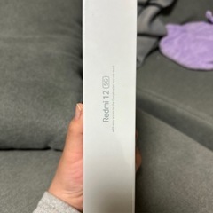 Redmi12 5Gの画像