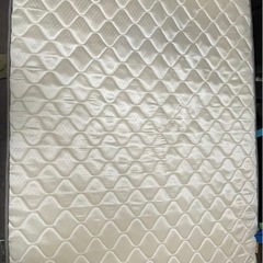 ダブルサイズマットレス　（ニトリ）