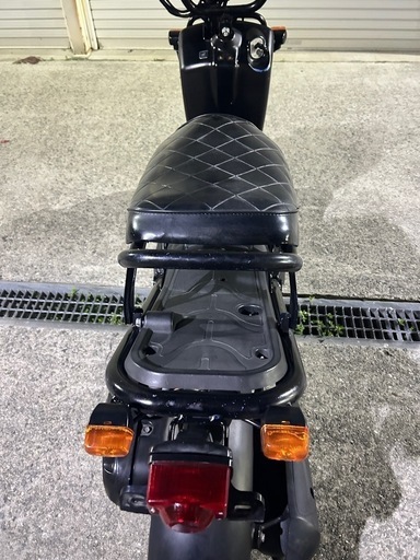 堺市南区発　ホンダ　ズーマー　AF58 エナメルシート 自賠責２年付 実働　格安　配送可 堺市南区発 ホンダ ズーマー AF58 エナメルシート 自賠責2年付 実働 格安