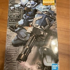 ガンプラ　MGグフカスタム他2点の画像