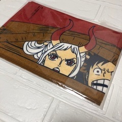 【新品・未開封】ワンピース　一番くじ タオル  ONEPIECE の画像