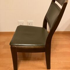 ダイニングチェア 1脚の画像