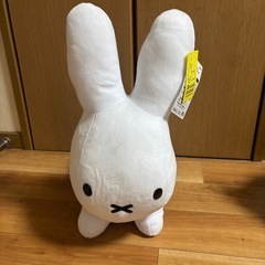 ミッフィー　ぬいぐるみ