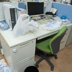 オフィス家具差し上げます　取りに来られる方の画像