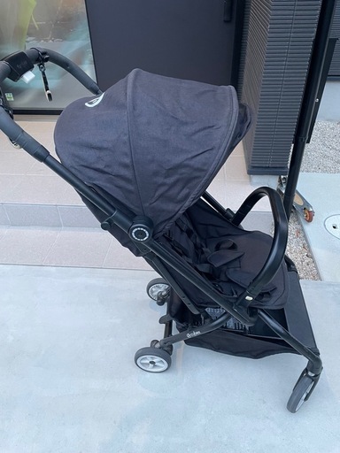 【Cybex】EEZY S ブラック　サイベックス  イージーS 美品